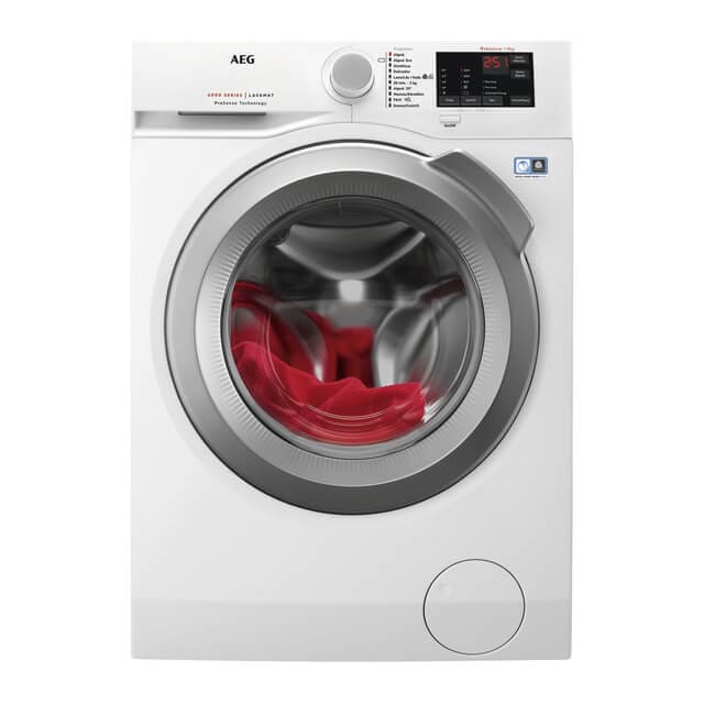 Servicio técnico de reparación de lavadoras LG en Segovia