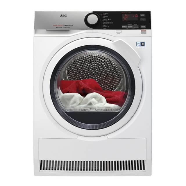 Servicio técnico de reparación de secadoras LG en Segovia