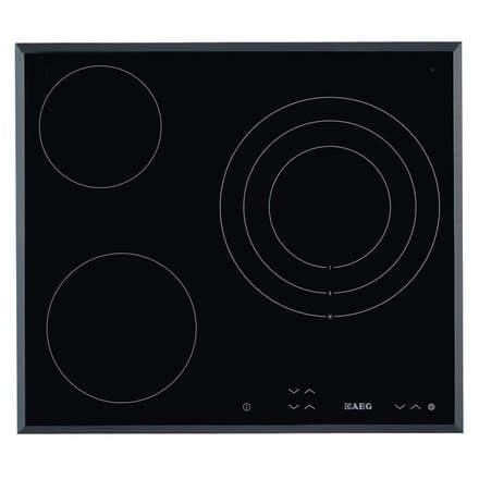 Servicio técnico de reparación de vitrocerámicas LG en Segovia